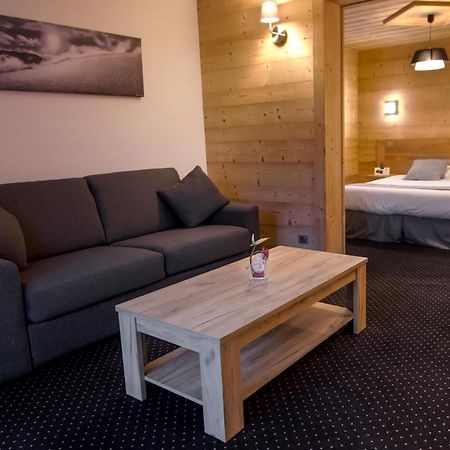 Hotel Le Bellevue Thollon-les-Memises Εξωτερικό φωτογραφία