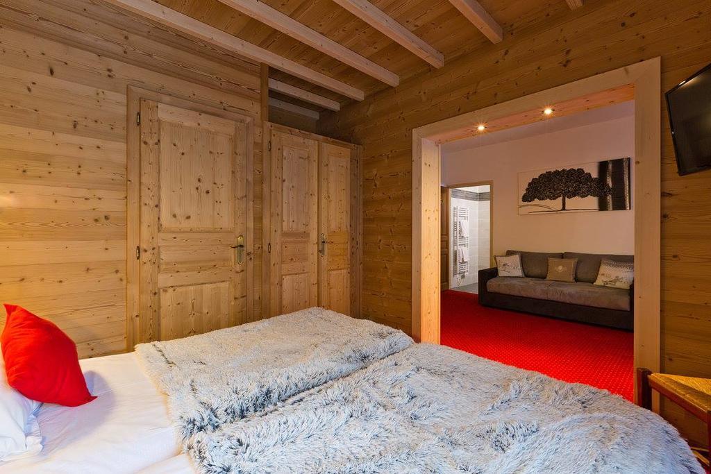 Hotel Le Bellevue Thollon-les-Memises Δωμάτιο φωτογραφία