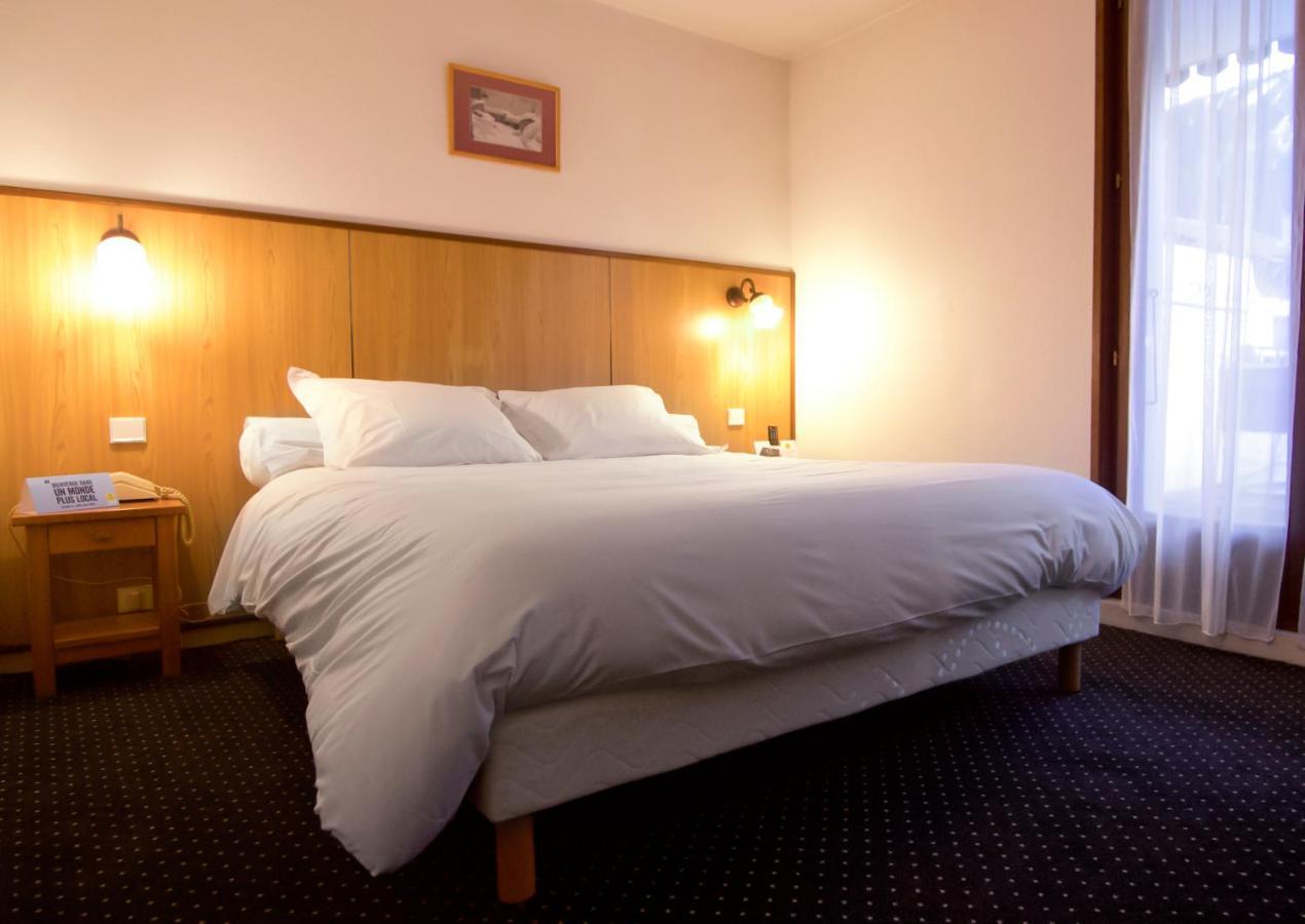 Hotel Le Bellevue Thollon-les-Memises Εξωτερικό φωτογραφία