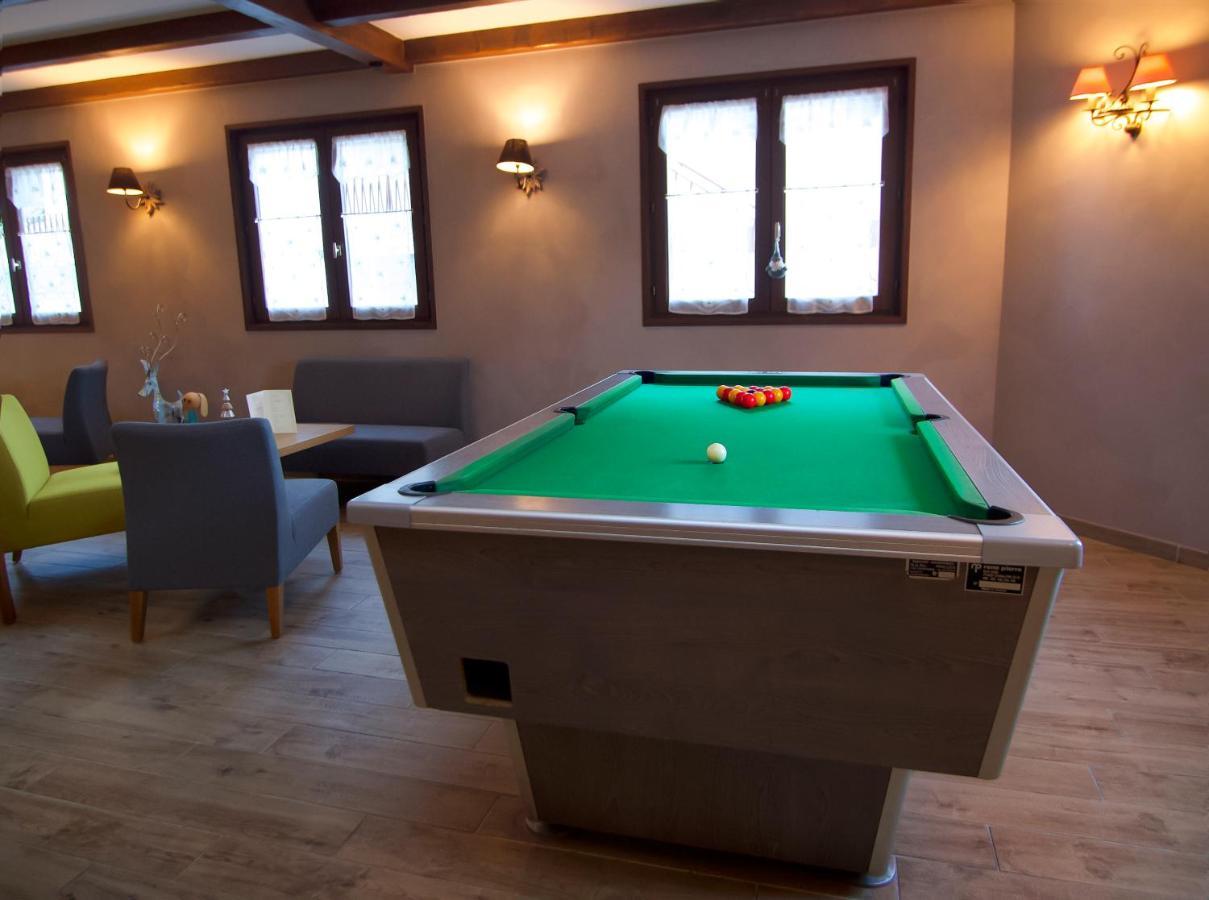 Hotel Le Bellevue Thollon-les-Memises Εξωτερικό φωτογραφία
